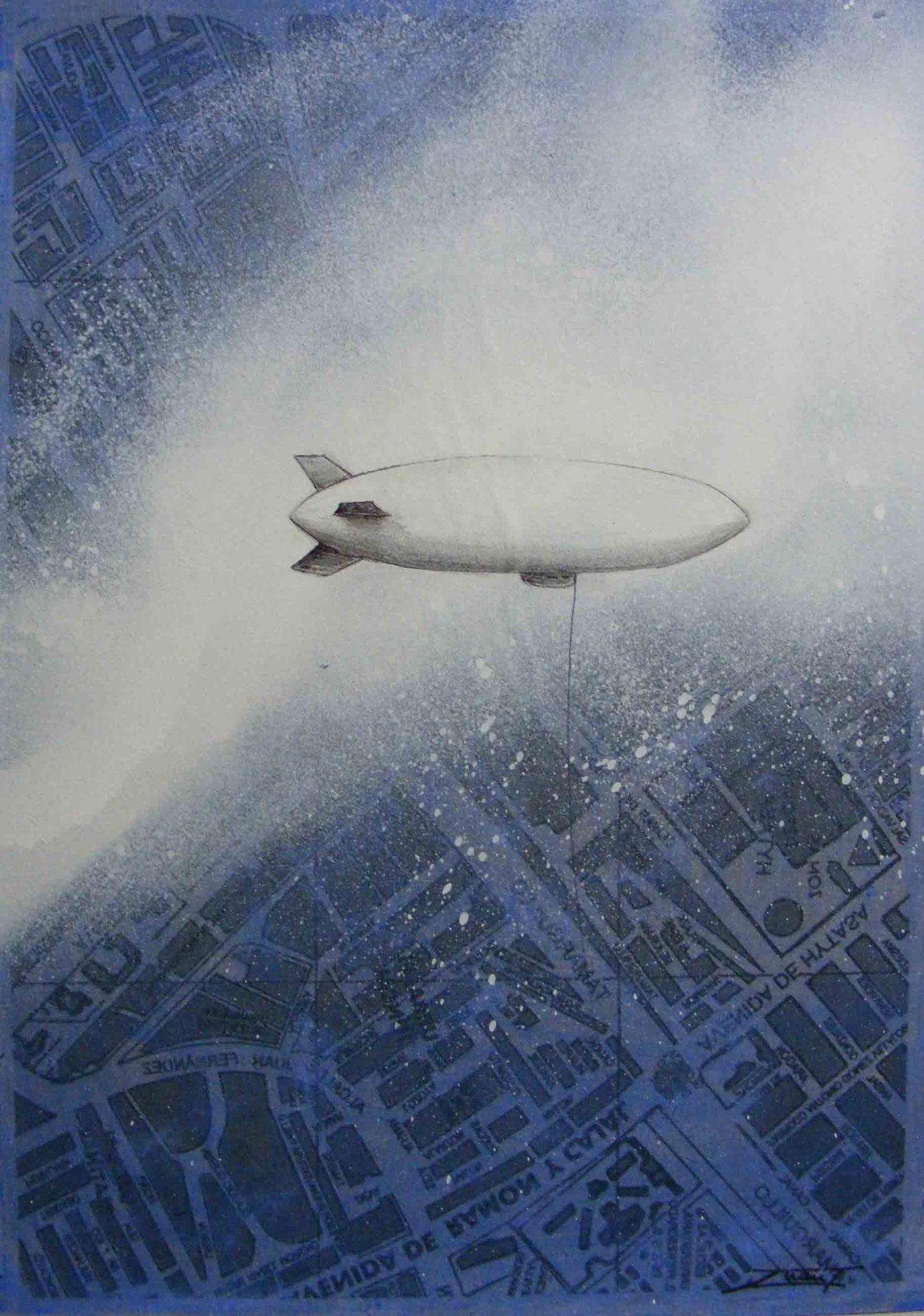 My Zeppeling
