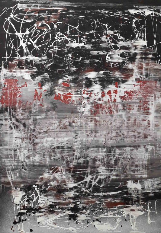 El sabor gris de estas calles