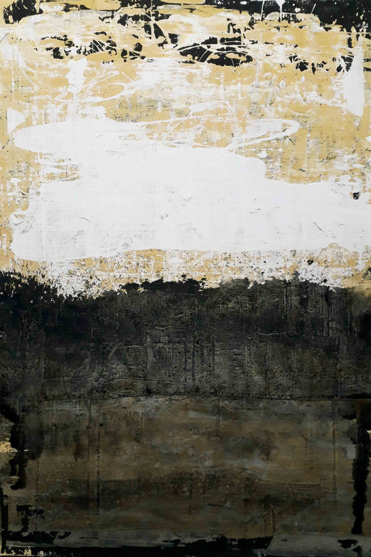 Los pinares y el rio muerto